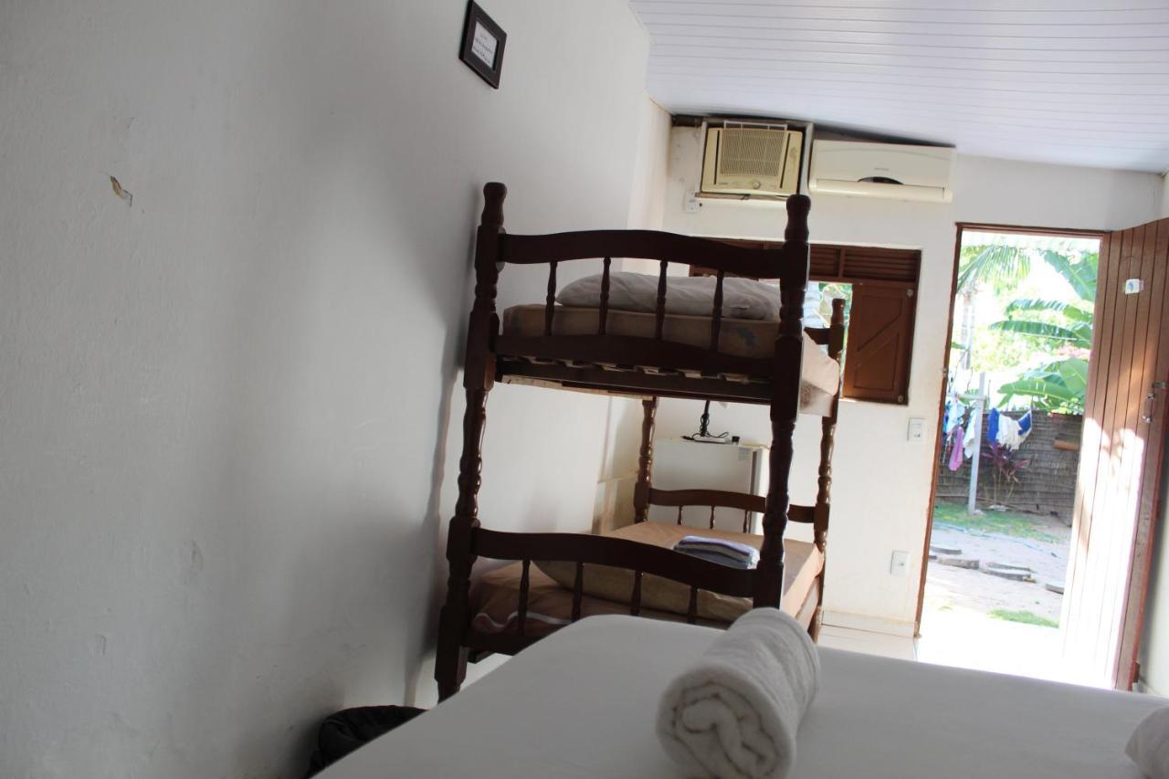 Piparadise Beach Hostel Praia de Pipa ภายนอก รูปภาพ