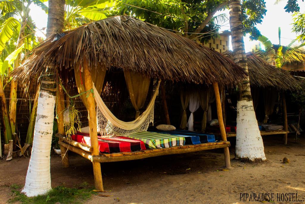 Piparadise Beach Hostel Praia de Pipa ภายนอก รูปภาพ