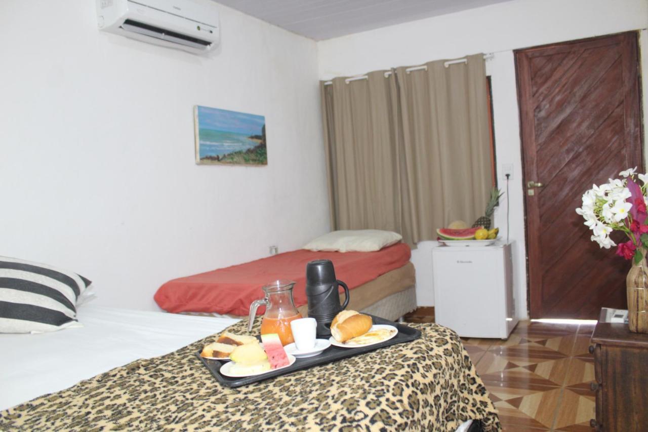 Piparadise Beach Hostel Praia de Pipa ภายนอก รูปภาพ