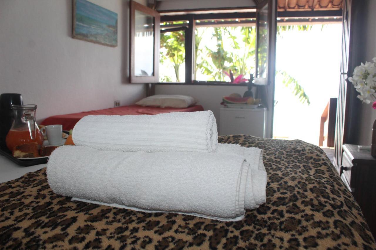 Piparadise Beach Hostel Praia de Pipa ภายนอก รูปภาพ