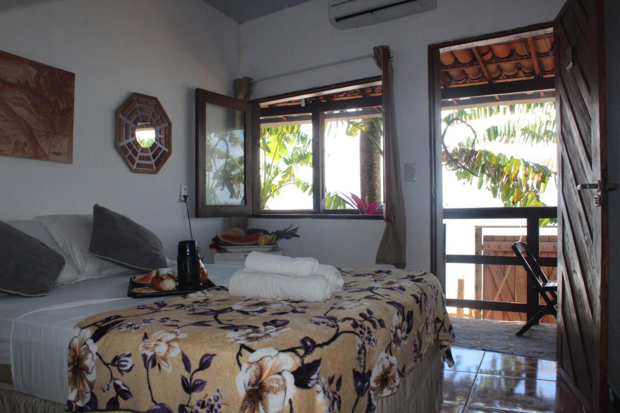 Piparadise Beach Hostel Praia de Pipa ภายนอก รูปภาพ