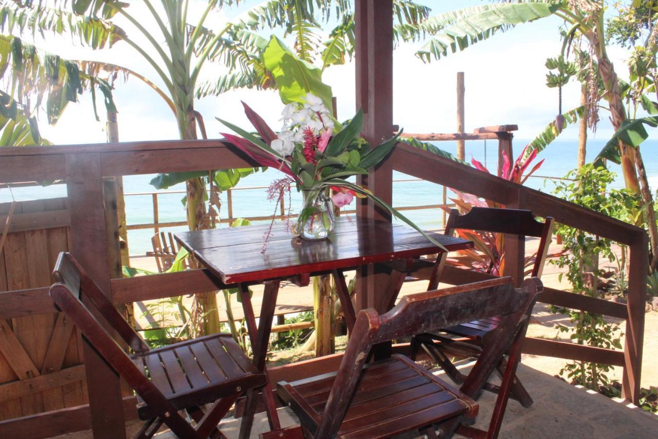 Piparadise Beach Hostel Praia de Pipa ภายนอก รูปภาพ